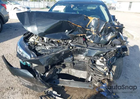 2022 Nissan Sentra Sv Xtronic Cvt from USA, damaged, VIN 3N1AB8CV8NY314922